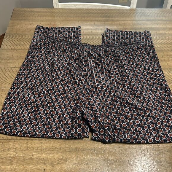 Lane Bryant pull on pants size 14/16 - Picture 7 of 11